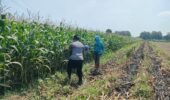 Polsek Pagu Perkuat Pendampingan Petani dalam Program Ketahanan Pangan