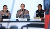 Polri Ungkap 72 Tersangka Karhutla, Penegakan Hukum Dilakukan di 9 Polda