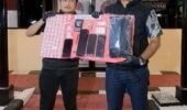 Polres Pelabuhan Tanjung Perak Ungkap Peredaran Narkoba Amankan 672 Paket Sabu di Semampir