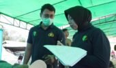 Posko Kesehatan Polri Layani Ratusan Warga Terdampak Gempa Nagekeo