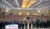 Polri Kerahkan 403 Personel untuk Edukasi dan Pencegahan Karhutla di Sejumlah Wilayah