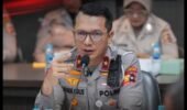 Jelang Muktamar NU ke -35, Korlantas Polri Perkuat Pengamanan Lalu Lintas di Jombang