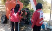 Air Bersih Mengalir untuk Warga Dukuh Padas, Sragen