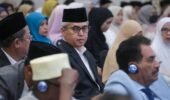 BNN HADIRI PERINGATAN MAULID NABI MUHAMMAD SAW 1448 H TINGKAT NASIONAL