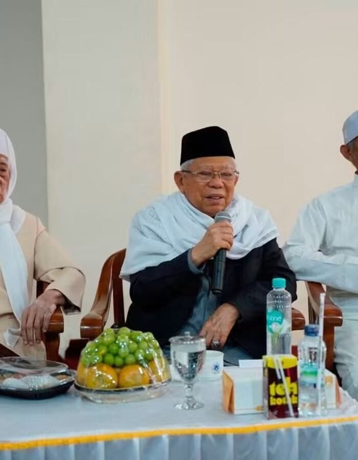 PARA KIAI SEPUH INGATKAN MUKTAMIRIN: JAGA MARWAH JAM’IYYAH, HINDARI TEKANAN DAN PERTIKAIAN