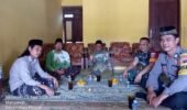 Pengajian Akbar Lapanan MWC NU Plupuh Dihadiri 300 Jamaah, Babinsa Turut Pastikan Kegiatan Kondusif
