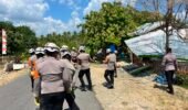 Brimob dan Pertamina Bersinergi Hadirkan Sumber Air Bersih bagi Warga Terdampak Gempa