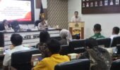 Kompolnas Visitasi Polrestabes dan Polres Semarang, Soroti Inovasi Pelayanan dan Pemberdayaan Masyarakat