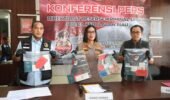 POLDA KEPRI UNGKAP TIGA KASUS TPPO, LIMA TERSANGKA DIAMANKAN DAN LIMA CALON PMI BERHASIL DICEGAH BERANGKAT