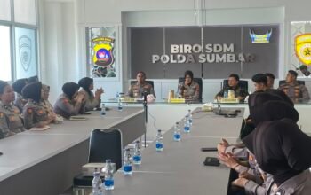 Polda Sumbar Bekali 490 Personel Kemampuan Komunikasi dan Pengelolaan Media