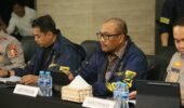 Bareskrim Polri Bongkar Praktik Judi Casino di Sukoharjo, 71 Orang Diamankan
