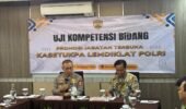 Polri Buka Seleksi Terbuka Kasetukpa Lemdiklat, 13 Perwira Ikuti Uji Kompetensi