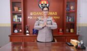 POLDA KEPRI AJAK ORANG TUA PERKETAT PENGAWASAN ANAK DEMI CEGAH RISIKO DI LOKASI AKSI