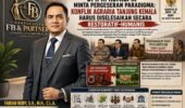 DPR RI Komisi III Minta Pergeseran Paradigma: Konflik Agraria Tanjung Kemala Harus Diselesaikan Secara Restoratif-Humanis
