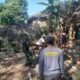 Babinsa Joyotakan Pelopori Kerja Bakti Bersama Warga Masyarakat