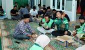 Polres Ponorogo Rangkul Komunitas Ojol Perkuat Sinergi Jaga Kamtibmas