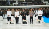 Kapolri: Garda Satya NKRI Jadi Mitra Polri Jaga Kamtibmas dan Keutuhan Bangsa