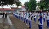 Terapi Ling Tien Kung: Cara Unik Bhabinkamtibmas Polres Blitar Bikin Warga Makin Sehat dan Kompak