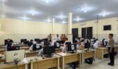 Bukan Sekadar Tren, Polres Kediri Ajak Siswa SMAN 1 Pare Kenali AI