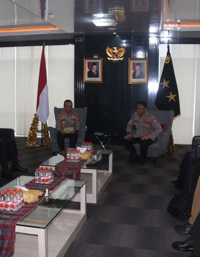 STIK Mengabdi Perkuat Deteksi Dini Gangguan Kamtibmas Berbasis Komunitas Digital
