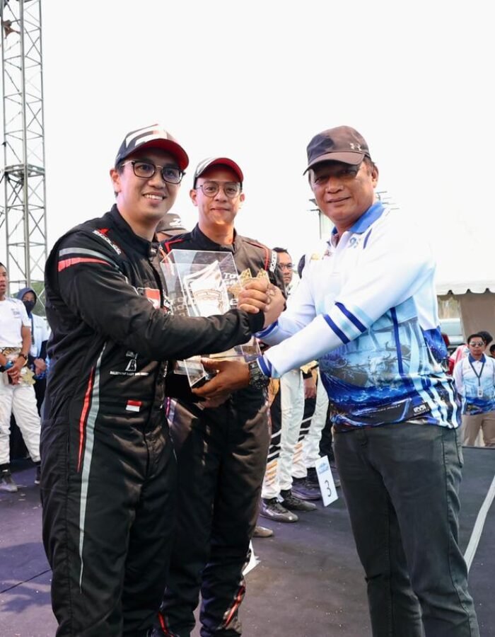 Bhayangkara Sprint Rally 2026 Pasuruan Sukses Digelar, Ryan Nirwan Raih Juara Umum