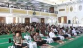 Polda Jatim Peringati Maulid Nabi 1448 H, Perkuat Keimanan dan Integritas Personel