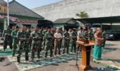 Kodim 0728/Wonogiri Gelar Salat Istisqa, Ikhtiar Bersama Memohon Hujan dan Keberkahan