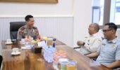 Sinergi Kapolres Kediri Kota, Bapenda dan Jasa Raharja untuk Pelayanan Masyarakat yang Lebih Baik