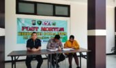 Polri Kerahkan Tim DVI untuk Mendukung Penanganan Hilangnya Kapal Virgo