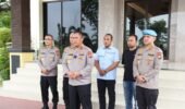 KAPOLDA KEPRI TEGASKAN PENEGAKAN HUKUM TERHADAP KONFLIK SETOKOK