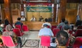 Kasdim 0735/Surakarta Tanamkan Wasbang dan Bela Negara di Kegiatan Non Fisik KBD Tahap IV TA. 2026