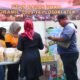 Peringati HUT Ke-81 TNI, Kodim 0809/Kediri Gelar Bazar dan UMKM di Kabupaten Kediri