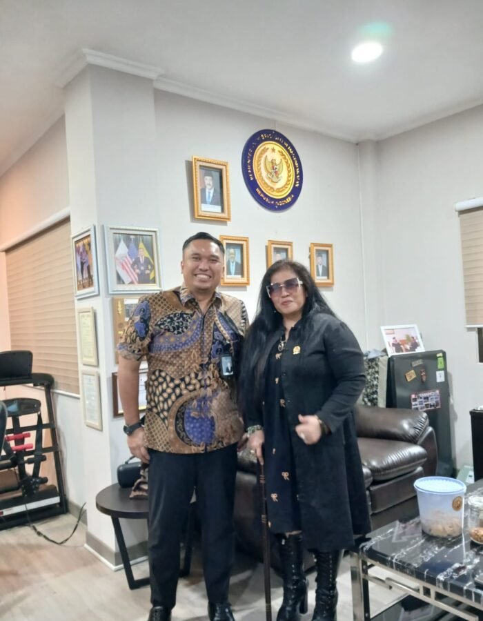 Kunjungi Imigrasi Depok, Ketua Presidium FPII dan Dewas DPI Dorong Perkuat Pencegahan TPPO dan Penyelundupan Manusia