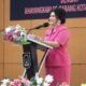 MEMPERERAT SILATURAHMI DAN KEBERSAMAAN MELALUI TATAP MUKA PEMBINA BHAYANGKARI CABANG KOTAWARINGIN TIMUR