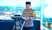 Kapolri Ajak Mahasiswa UMSU Kuasai Teknologi untuk Indonesia Emas 2045