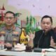 Kapolres Kotim Hadiri Evaluasi Penanggulangan Karhutla, Pastikan Kesiapan di Lapangan