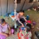 Follow Up Pasien, Tim Kesehatan Korbrimob Pastikan Kondisi Warga Terdampak Gempa Terpantau