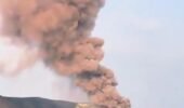 Erupsi Gunung Anak Krakatau Semburkan Abu Vulkanik, Penerbangan di Bandara Soetta Dihentikan Sementara