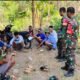 Jangan Anggap Sepele, Babinsa Teras Ingatkan Warga, Api Kecil Bisa Jadi Petaka Besar