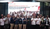 Perkuat Ekonomi Desa, PT Agrinas Pangan Nusantara Gelar Training of Trainers KDKMP se-Blitar Raya