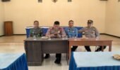 RAPAT KOORDINASI PERSIAPAN HUT RI KE-81 DI BALAI DESA KAYUNAN