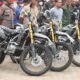 Kapolres Kotim Hadiri Penyerahan Kendaraan Guna Mendukung Penanggulangan Karhutla