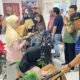 Tim Dokkes Polresta Sidoarjo Cek Kesehatan Ratusan Santri di Tanggulangin