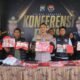 Operasi Tumpas Narkoba 2026 : Polres Lumajang Amankan 29 Tersangka dan 172,62 gram Sabu