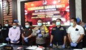Polres Kotawaringin Timur Musnahkan Hampir 1 Kilogram Narkoba, Selamatkan Ribuan Jiwa