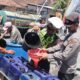 Polres Gresik Peduli, Salurkan Bantuan Air Bersih untuk Warga 3 Desa di Balongpanggang