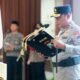 Kapolda Jatim Pimpin Sertijab Sejumlah Kapolres, AKBP Kresno Wisnu Putranto Turut Hadir