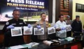 Polres Kotim Tetapkan 7 Tersangka Kasus Karhutla, Lebih dari 18 Hektare Lahan Terbakar
