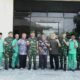 Jalin Silaturahmi, Danyonif TP 449/SH Kunjungi Tokoh Agama