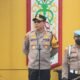 Kapolres Kotim Pimpin Apel Pagi, Apresiasi Kinerja Personel dan Tekankan Pencegahan Karhutla